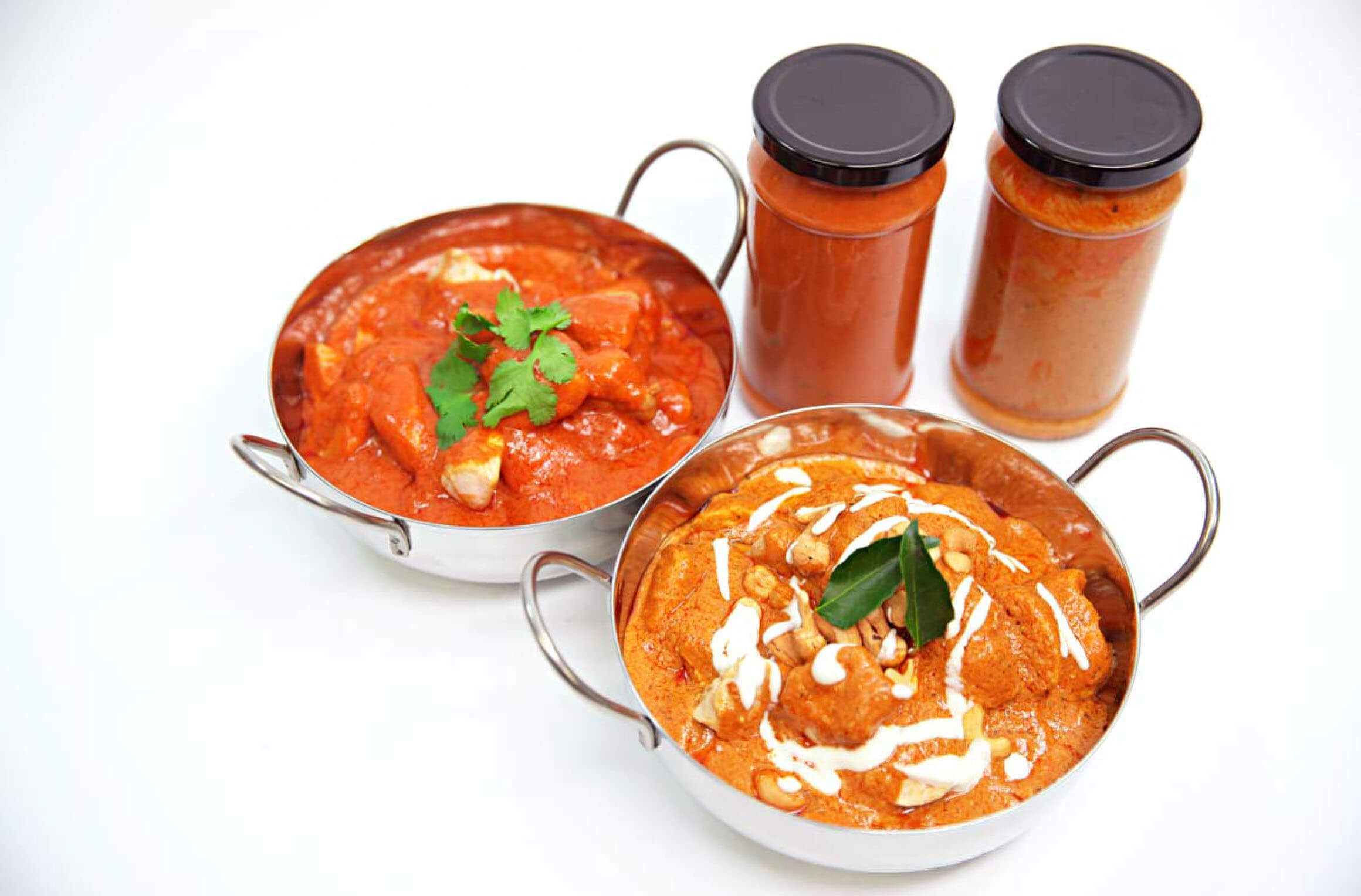 Indian Cooking Sauce